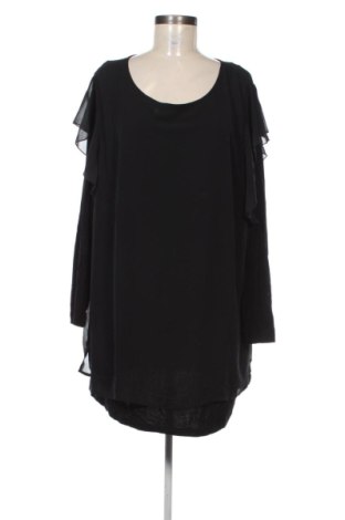 Női blúz Sheego, Méret 3XL, Szín Fekete, Ár 6 319 Ft, #137138145