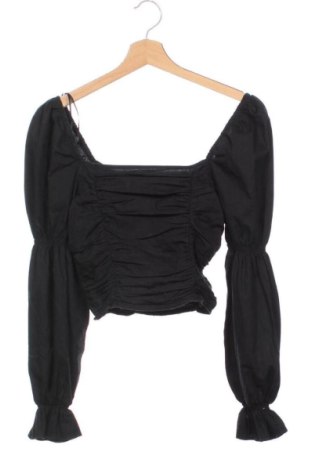Bluzka damska H&M, Rozmiar S, Kolor Czarny, Cena 29,04 zł, #137139709