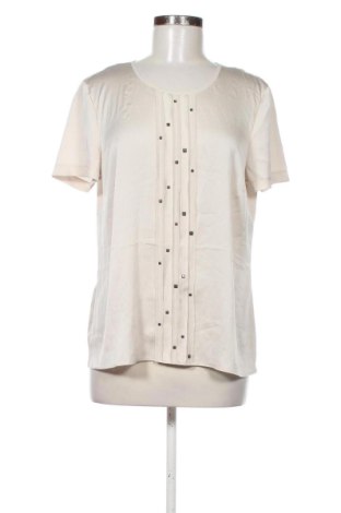 Bluză de femei Gerry Weber, Mărime L, Culoare Ecru, Preț 121,99 Lei, #137139852