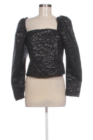 Bluzka damska H&M, Rozmiar M, Kolor Czarny, Cena 44,36 zł, #137139901