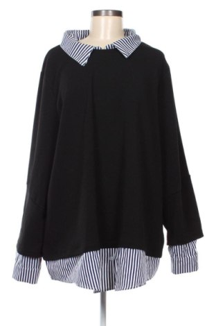 Γυναικεία μπλούζα Unbranded, Μέγεθος 4XL, Χρώμα Πολύχρωμο, Τιμή 15,99 €, #137141904