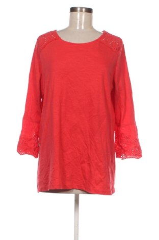 Bluză de femei Gina, Mărime XL, Culoare Roșu, Preț 40,99 Lei, #137142315