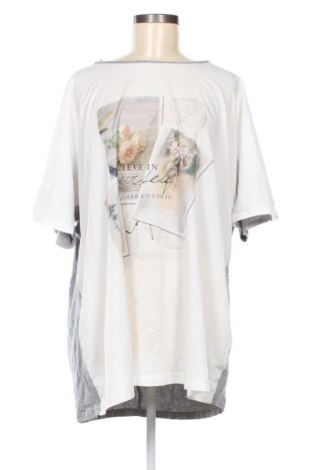 Дамска блуза Ulla Popken, Размер 3XL, Цвят Многоцветен, Цена 19,42 €, #137142683