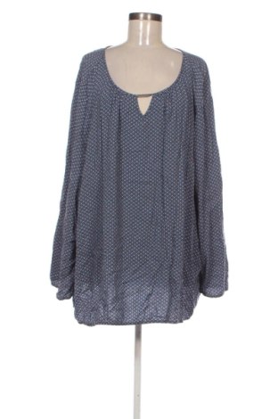 Dámská halenka Janina, Velikost 5XL, Barva Modrá, Cena  349,00 Kč, #137142841