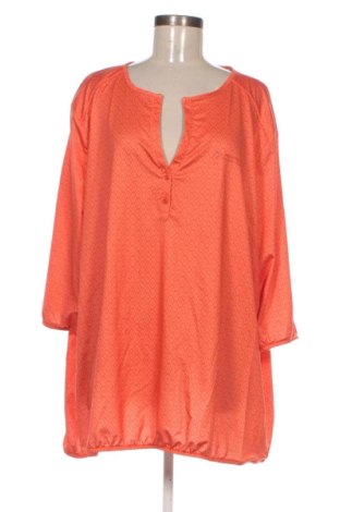 Bluză de femei Maier Sports, Mărime 5XL, Culoare Portocaliu, Preț 85,99 Lei, #137143097