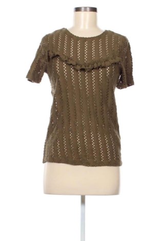 Bluză de femei VILA, Mărime M, Culoare Verde, Preț 41,99 Lei, #137143671