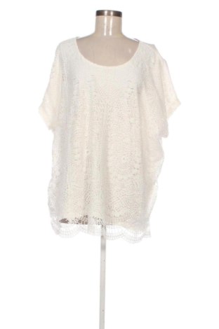 Damen Shirt Gina Benotti, Größe XXL, Farbe Weiß, Preis € 17,99, #137143849