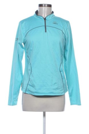 Dámska blúza Decathlon, Veľkosť M, Farba Modrá, Cena  7,00 €, #137144024
