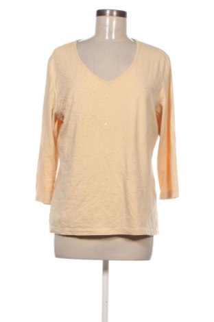 Bluză de femei Via Appia, Mărime XL, Culoare Bej, Preț 55,99 Lei, #137144080
