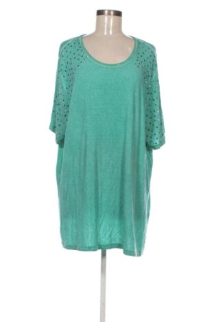 Bluză de femei Janina, Mărime 3XL, Culoare Verde, Preț 62,99 Lei, #137144251