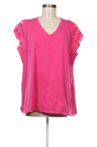 Damen Shirt Ms Mode, Größe XXL, Farbe Rosa, Preis 12,99 €, #137144342