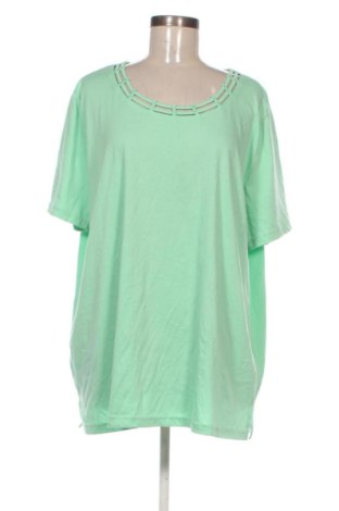 Dámská halenka M. Collection, Velikost XXL, Barva Zelená, Cena  319,00 Kč, #137144343