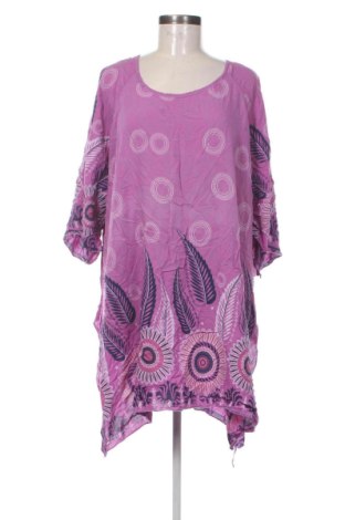 Damen Shirt NEW COLLECTION, Größe 3XL, Farbe Mehrfarbig, Preis € 17,99, #137144496