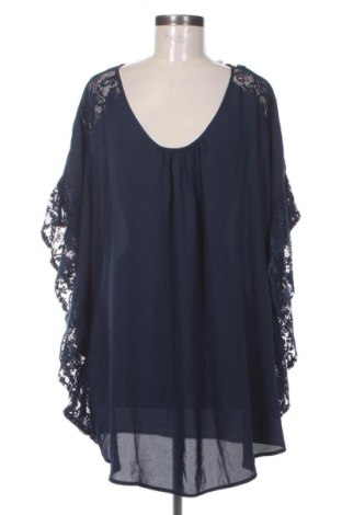 Damen Shirt Body Flirt, Größe 3XL, Farbe Blau, Preis 13,99 €, #137144777