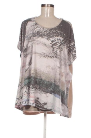 Bluzka damska Gina Benotti, Rozmiar 3XL, Kolor Kolorowy, Cena 64,99 zł, #137144852
