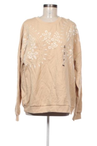 Bluză de femei Kiabi, Mărime XXL, Culoare Bej, Preț 51,99 Lei, #137144853