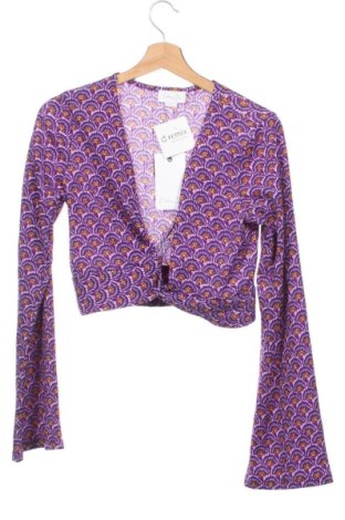 Bluză de femei Cotton Club, Mărime XS, Culoare Multicolor, Preț 72,99 Lei, #137146359