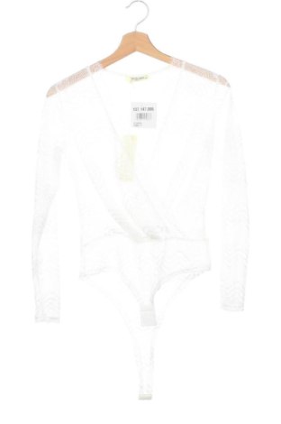 Дамска блуза Unbranded, Размер S, Цвят Бял, Цена 13,52 €, #137147086
