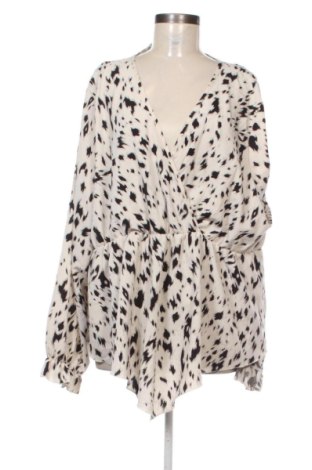 Dámská halenka SHEIN, Velikost 4XL, Barva Vícebarevné, Cena  259,00 Kč, #137148264