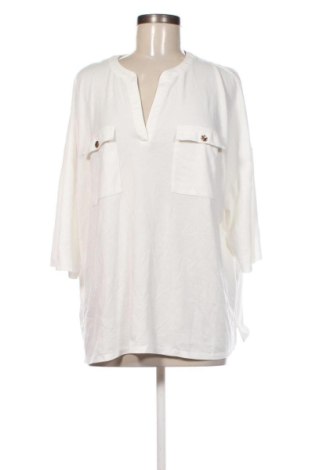 Damen Shirt Bon Prix, Größe XXL, Farbe Weiß, Preis € 12,99, #137148389