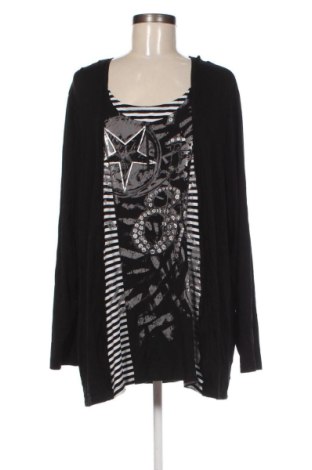 Дамска блуза Navigazione, Размер 4XL, Цвят Многоцветен, Цена 8,69 €, #137148427