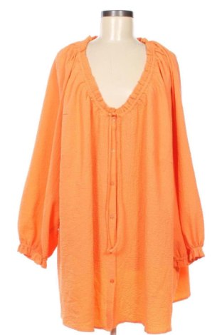 Női blúz Unbranded, Méret 4XL, Szín Narancssárga
, Ár 6 349 Ft, #137148492