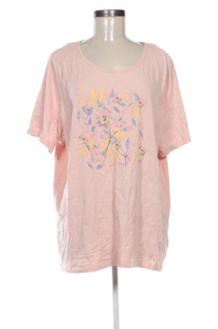 Γυναικεία μπλούζα Unbranded, Μέγεθος 3XL, Χρώμα Ρόζ , Τιμή 13,99 €, #137149089