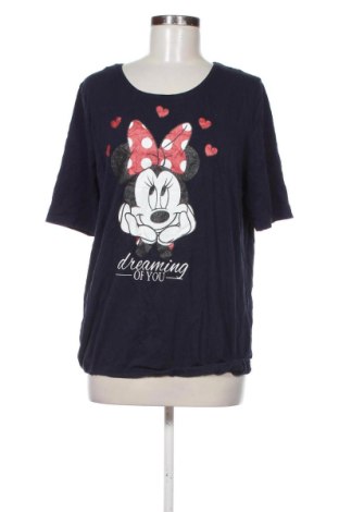 Дамска блуза Disney, Размер XL, Цвят Син, Цена 12,78 €, #137149204