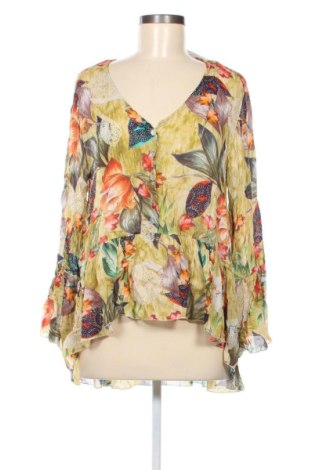 Damen Shirt Unbranded, Größe L, Farbe Mehrfarbig, Preis 10,00 €, #137149709