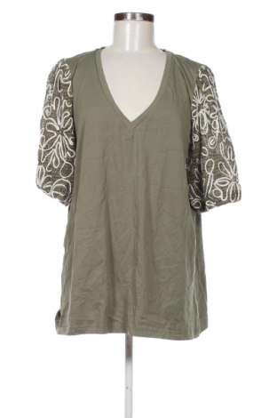 Bluză de femei Unbranded, Mărime 3XL, Culoare Verde, Preț 81,99 Lei, #137150059