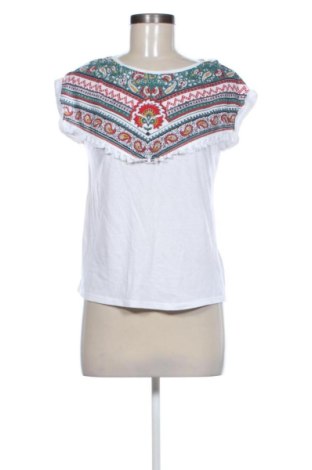 Damen Shirt Springfield, Größe M, Farbe Mehrfarbig, Preis € 7,00, #137150564