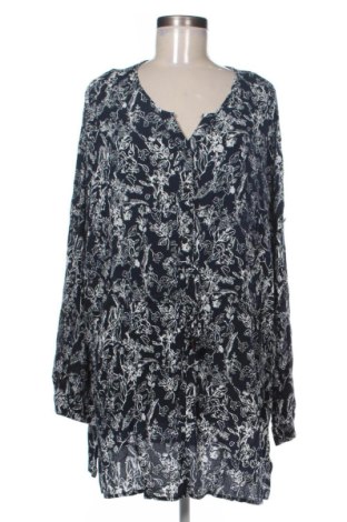 Bluză de femei Ulla Popken, Mărime 3XL, Culoare Multicolor, Preț 126,99 Lei, #137151281