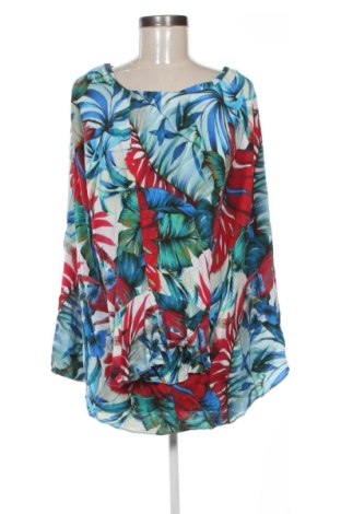 Dámská halenka Ulla Popken, Velikost 5XL, Barva Vícebarevné, Cena  639,00 Kč, #137151372