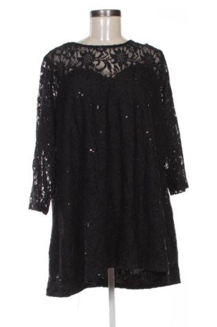 Dámská halenka Yours, Velikost 3XL, Barva Černá, Cena  269,00 Kč, #137151534