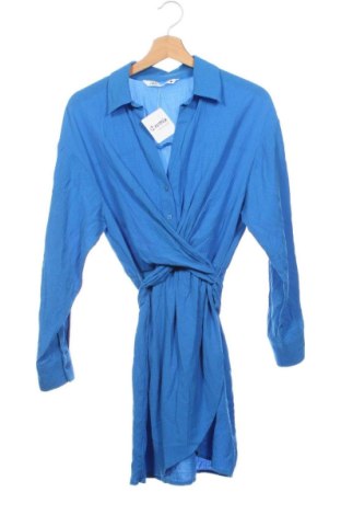 Damen Shirt Zara, Größe XS, Farbe Blau, Preis € 9,99, #137151583