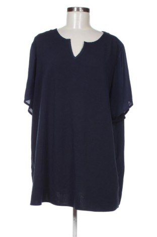 Bluză de femei Janina, Mărime 3XL, Culoare Albastru, Preț 73,99 Lei, #137152516
