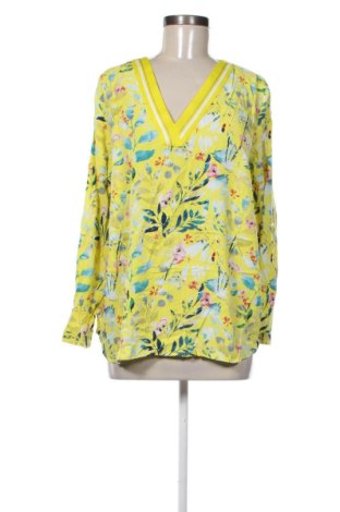 Дамска блуза S.Oliver, Размер XL, Цвят Многоцветен, Цена 11,24 €, #137152654