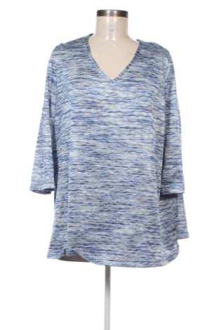 Дамска блуза Unbranded, Размер XXL, Цвят Многоцветен, Цена 10,73 €, #137153011