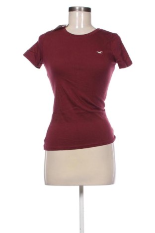 Bluză de femei Hollister, Mărime S, Culoare Roșu, Preț 51,99 Lei, #137153250