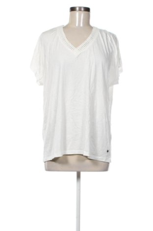 Damen Shirt Garcia, Größe XL, Farbe Weiß, Preis 9,99 €, #137153259