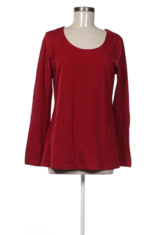 Damen Shirt Street One, Größe L, Farbe Rot, Preis 11,99 €, #137153344