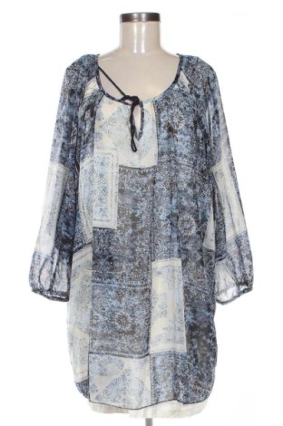 Bluză de femei Sheego, Mărime 3XL, Culoare Multicolor, Preț 92,99 Lei, #137153610