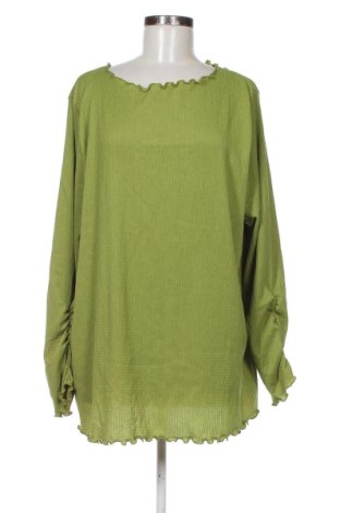 Dámska blúza Bpc Bonprix Collection, Veľkosť XXL, Farba Zelená, Cena  10,95 €, #137153864