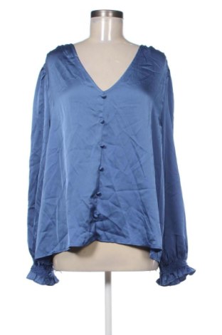 Bluză de femei SHEIN, Mărime XXL, Culoare Albastru, Preț 44,99 Lei, #137153913