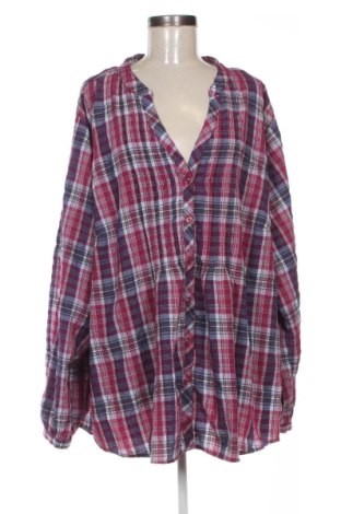 Дамска блуза Janina, Размер 5XL, Цвят Многоцветен, Цена 13,80 €, #137154054