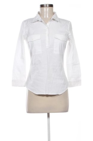 Bluză de femei Zara, Mărime M, Culoare Alb, Preț 58,00 Lei, #137154641
