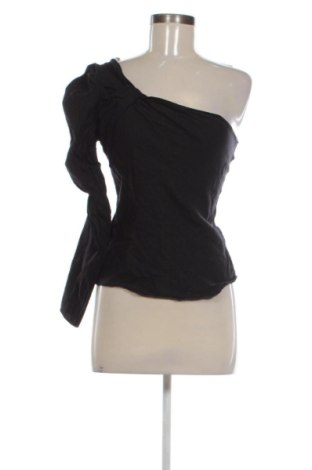 Дамска блуза Zara, Размер S, Цвят Черен, Цена 8,00 €, #137154678
