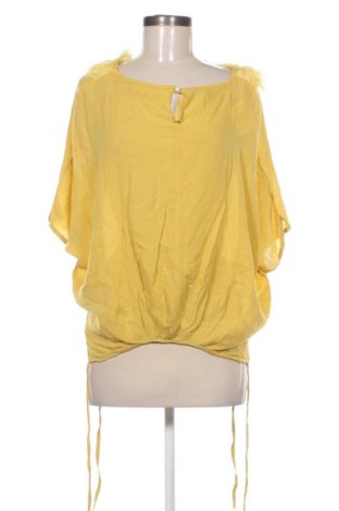 Γυναικεία μπλούζα Unbranded, Μέγεθος M, Χρώμα Κίτρινο, Τιμή 5,00 €, #137155652