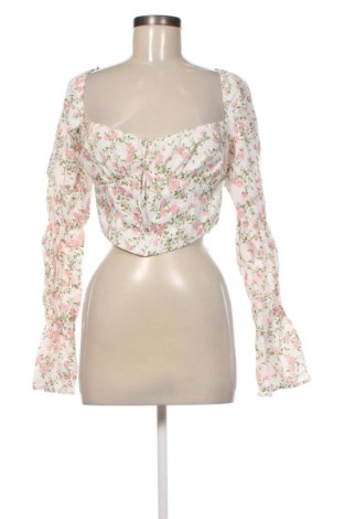 Damen Shirt Bershka, Größe XS, Farbe Mehrfarbig, Preis € 6,99, #137155697