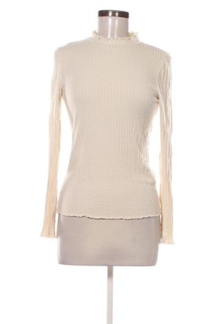 Bluză de femei Unbranded, Mărime M, Culoare Ecru, Preț 36,74 Lei, #137156054